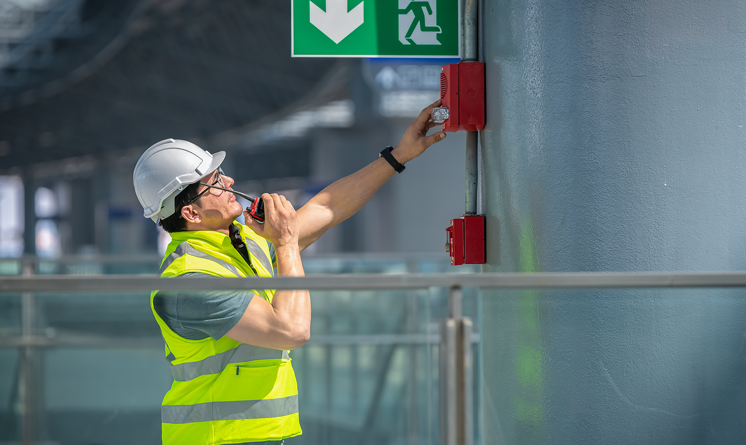 Fire Safety Image