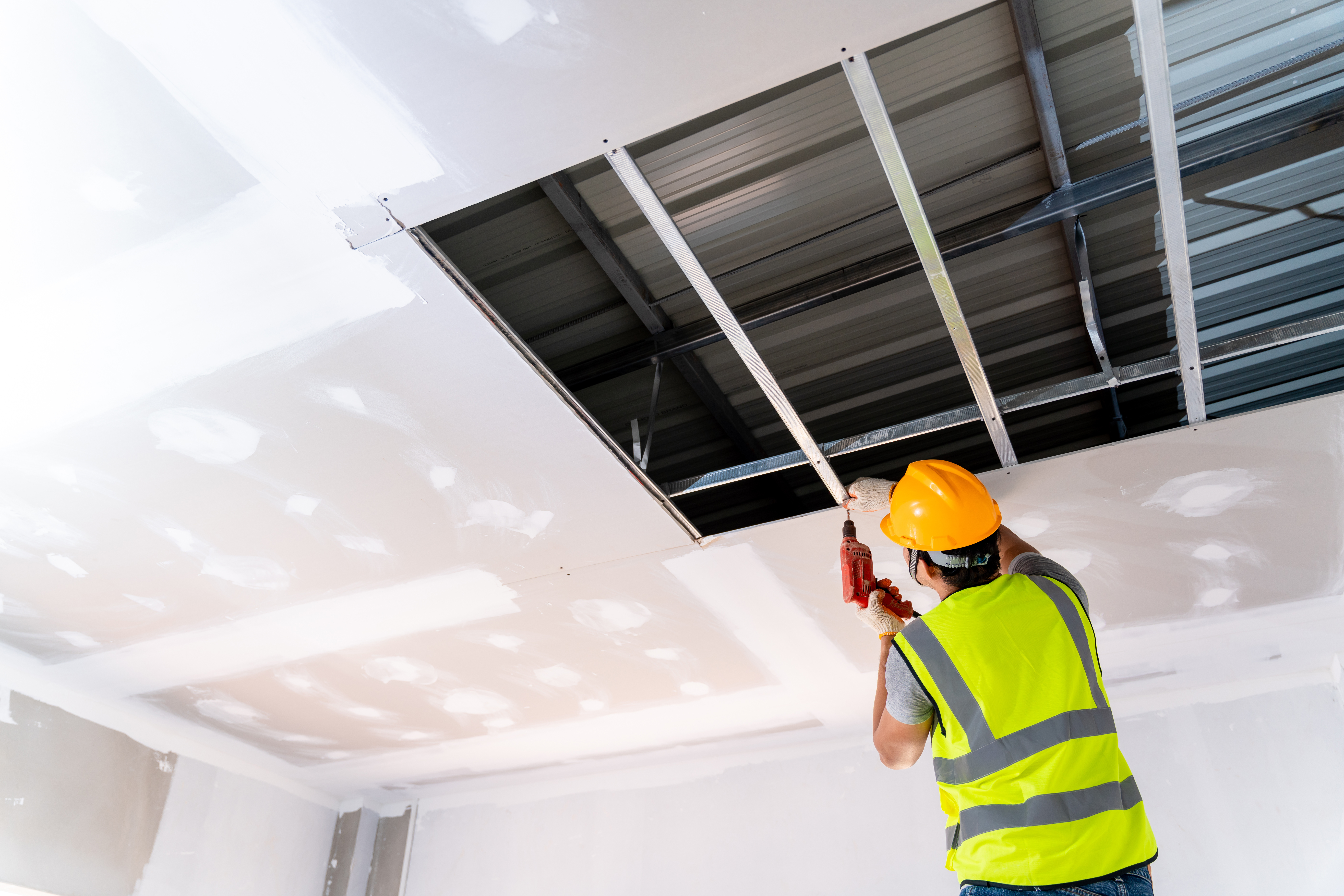 Maintenance Work Image